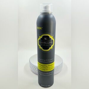 Hask Charcoal with citrus Purifying Dry Shampoo - 6.5 oz New